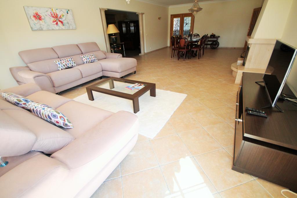 Villa Fonte Santa Куартейра Екстериор снимка