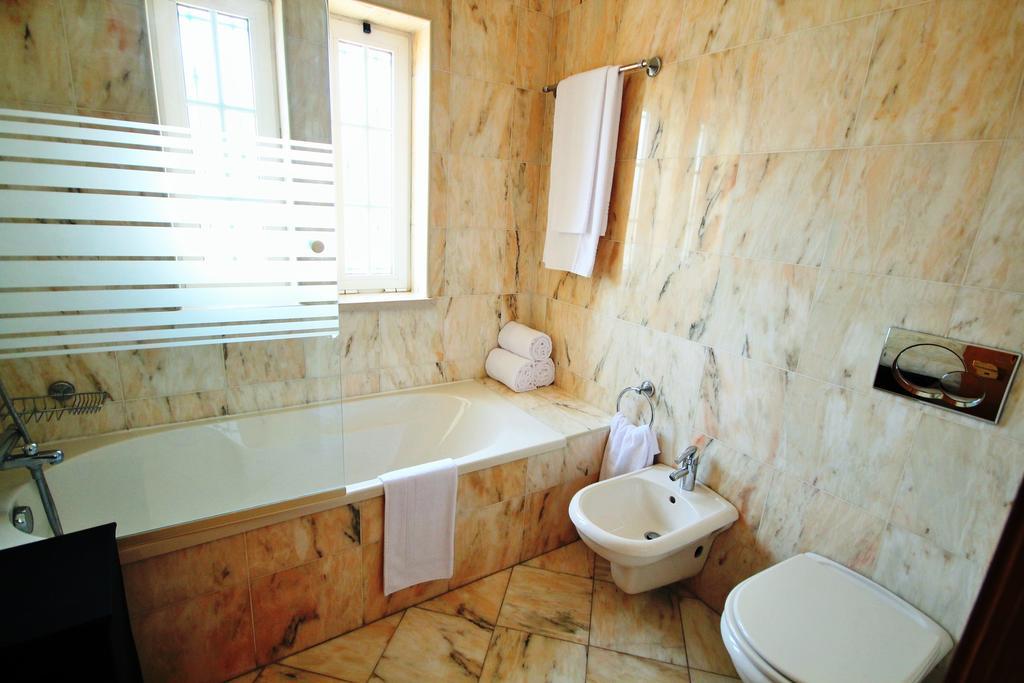 Villa Fonte Santa Куартейра Екстериор снимка
