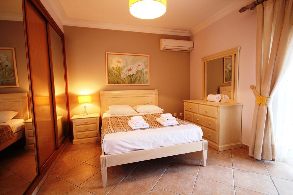 Villa Fonte Santa Куартейра Екстериор снимка