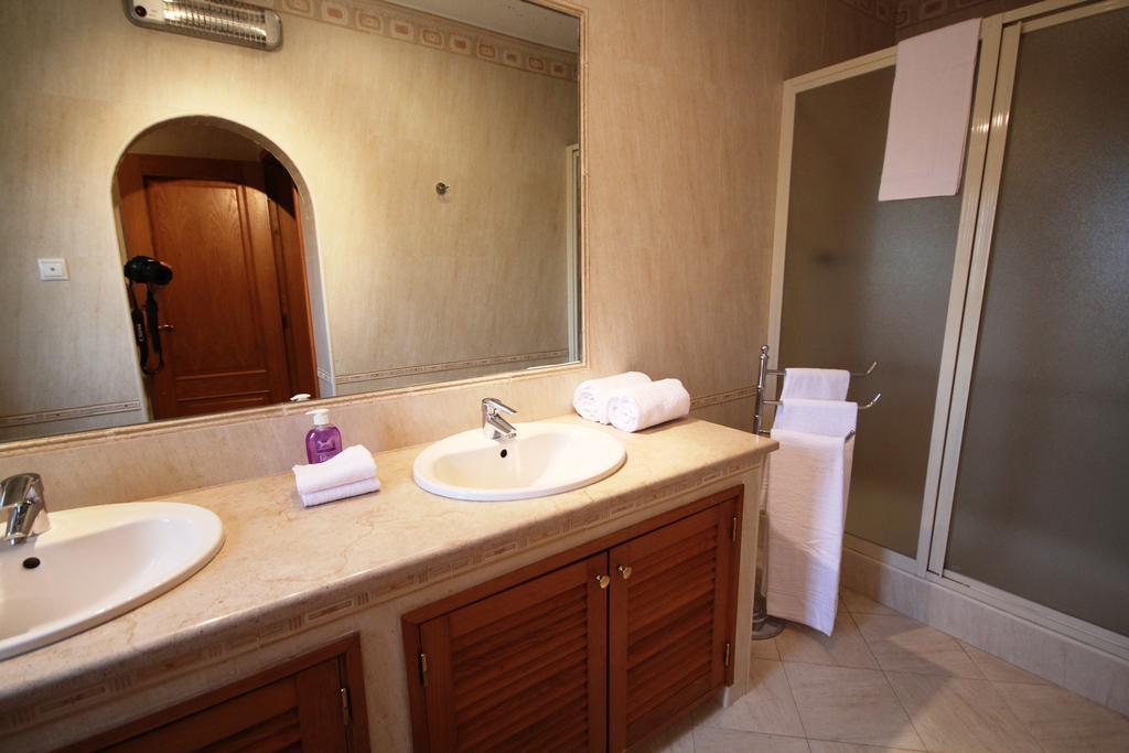 Villa Fonte Santa Куартейра Екстериор снимка